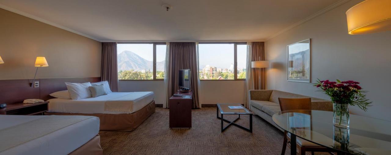 Hotel Director Vitacura ซานติอาโก ภายนอก รูปภาพ