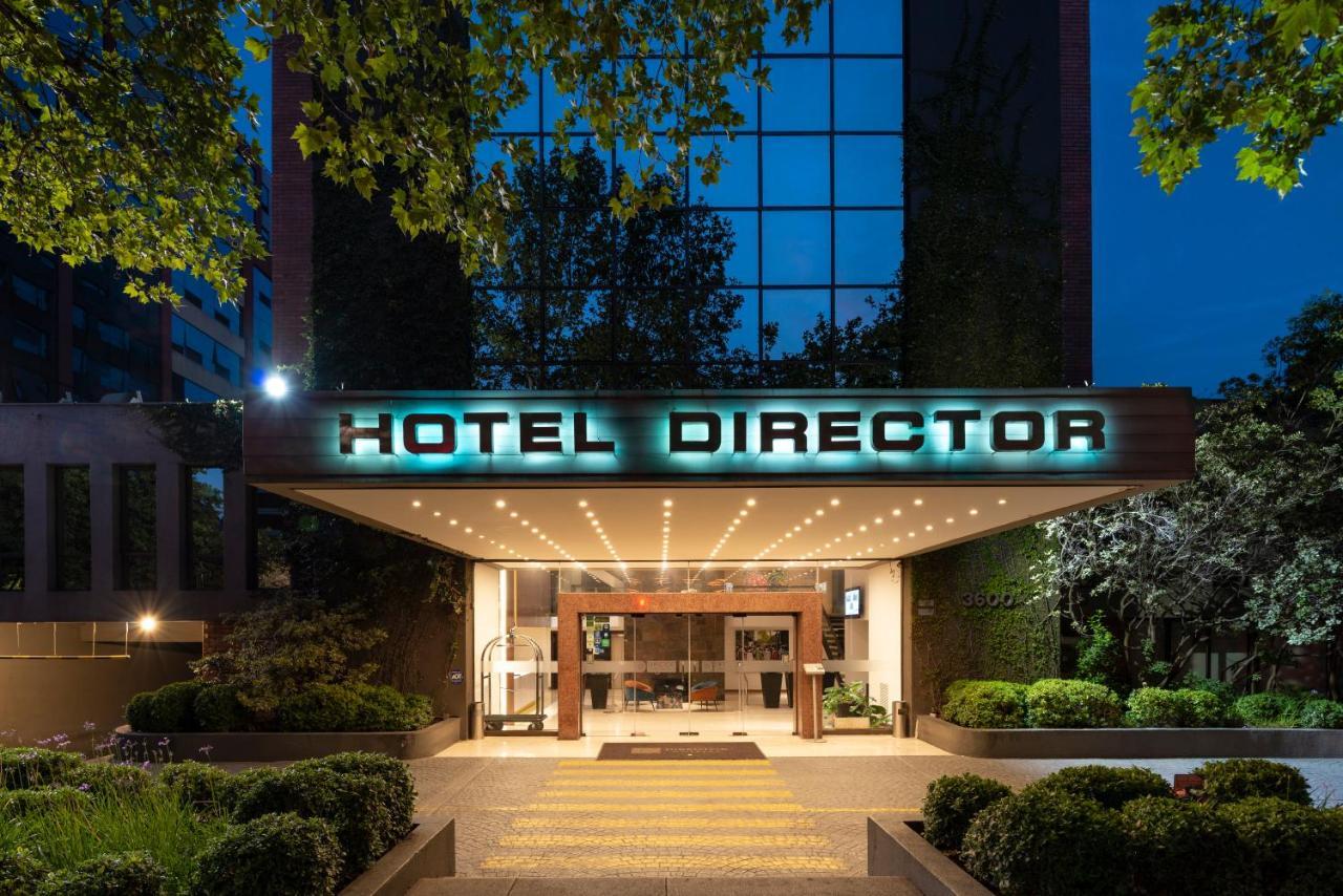 Hotel Director Vitacura ซานติอาโก ภายนอก รูปภาพ
