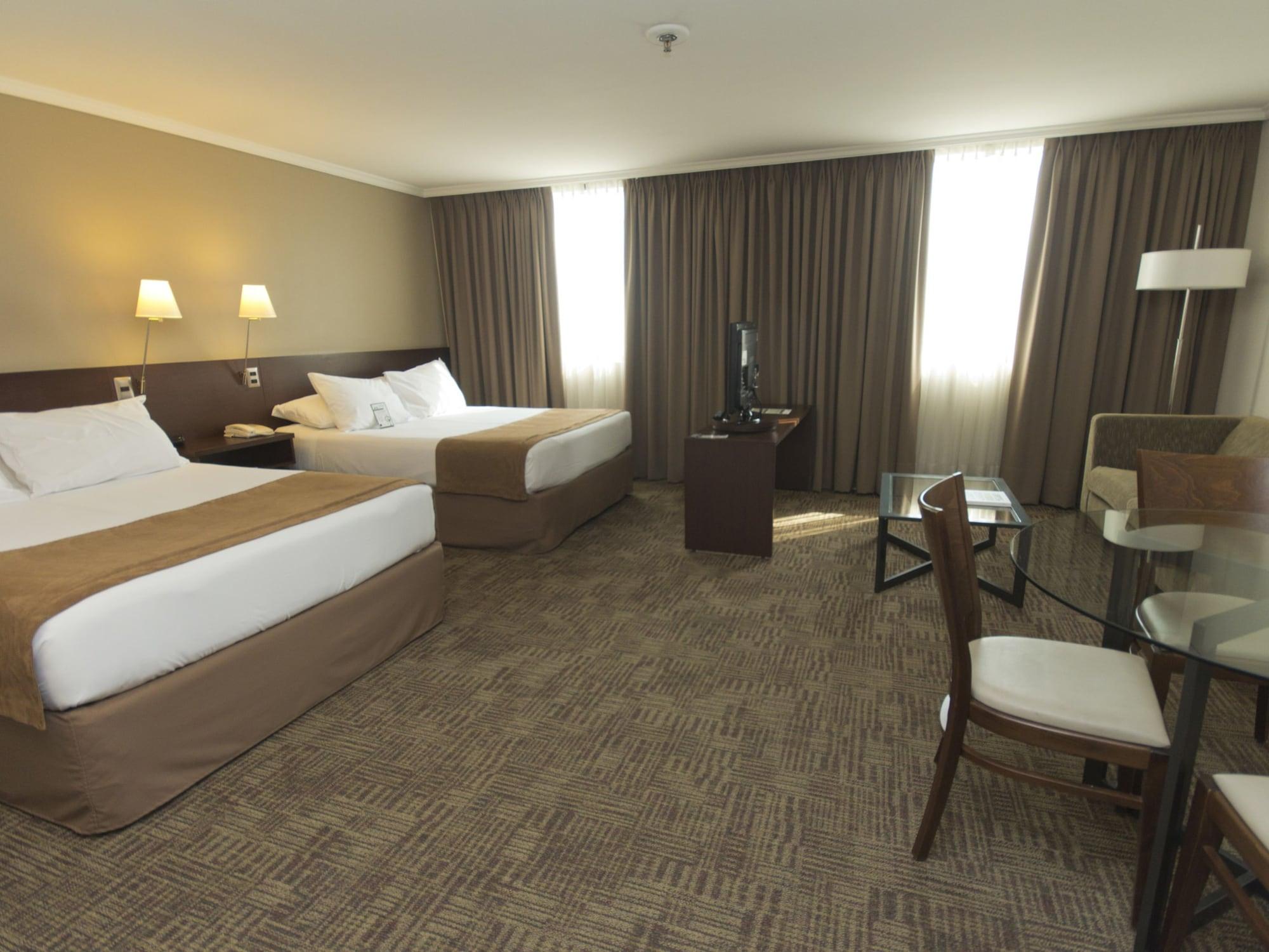 Hotel Director Vitacura ซานติอาโก ภายนอก รูปภาพ