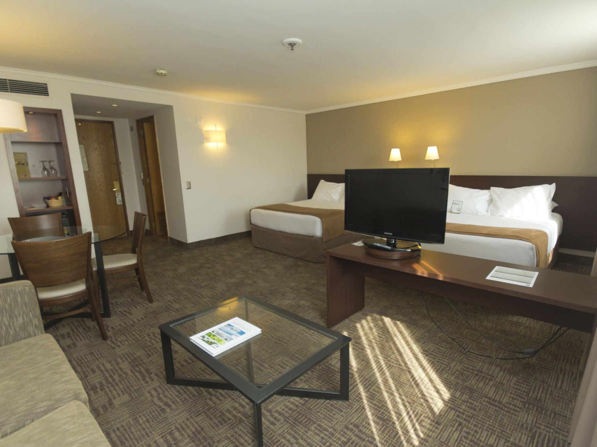 Hotel Director Vitacura ซานติอาโก ภายนอก รูปภาพ