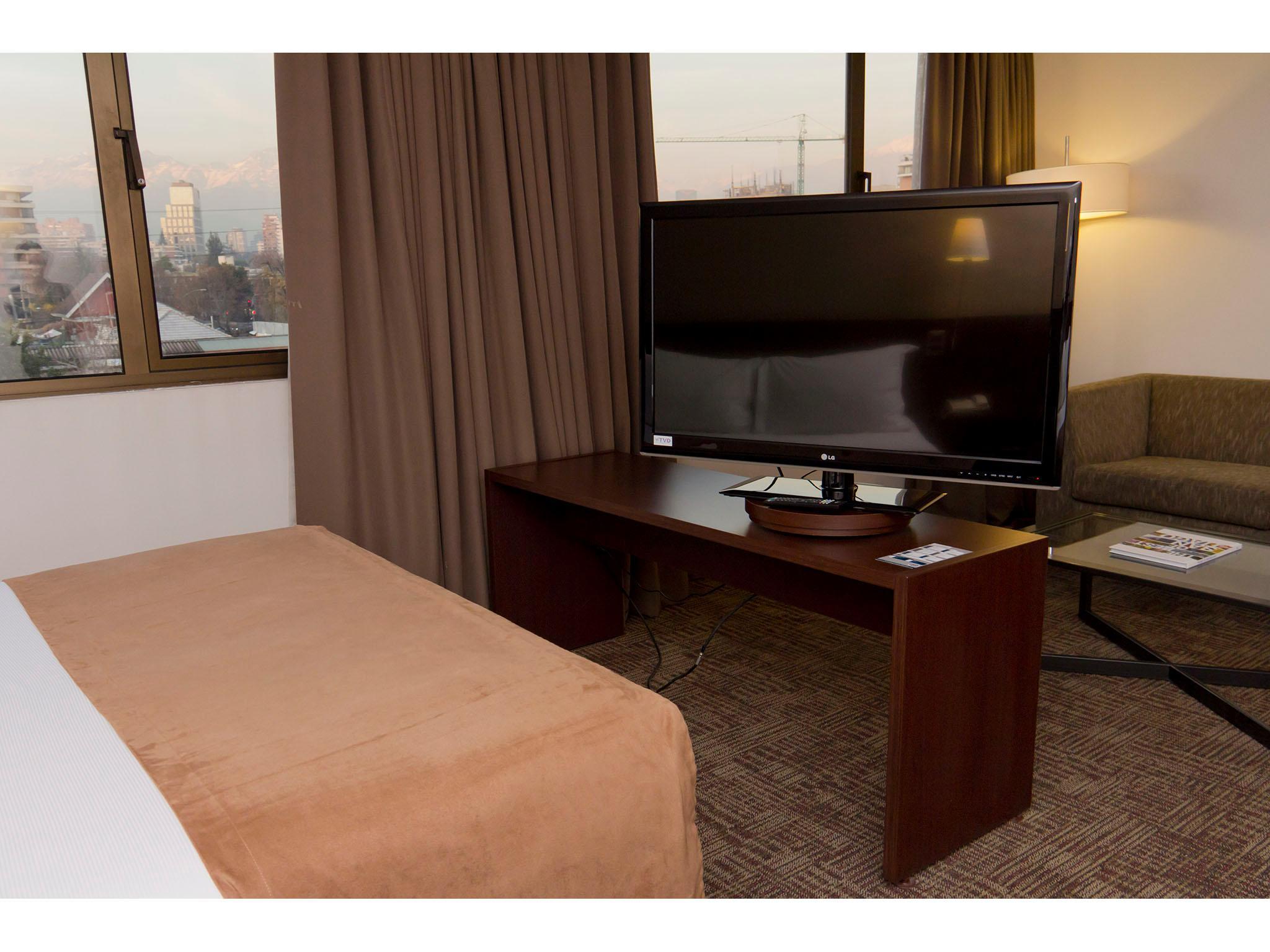 Hotel Director Vitacura ซานติอาโก ภายนอก รูปภาพ