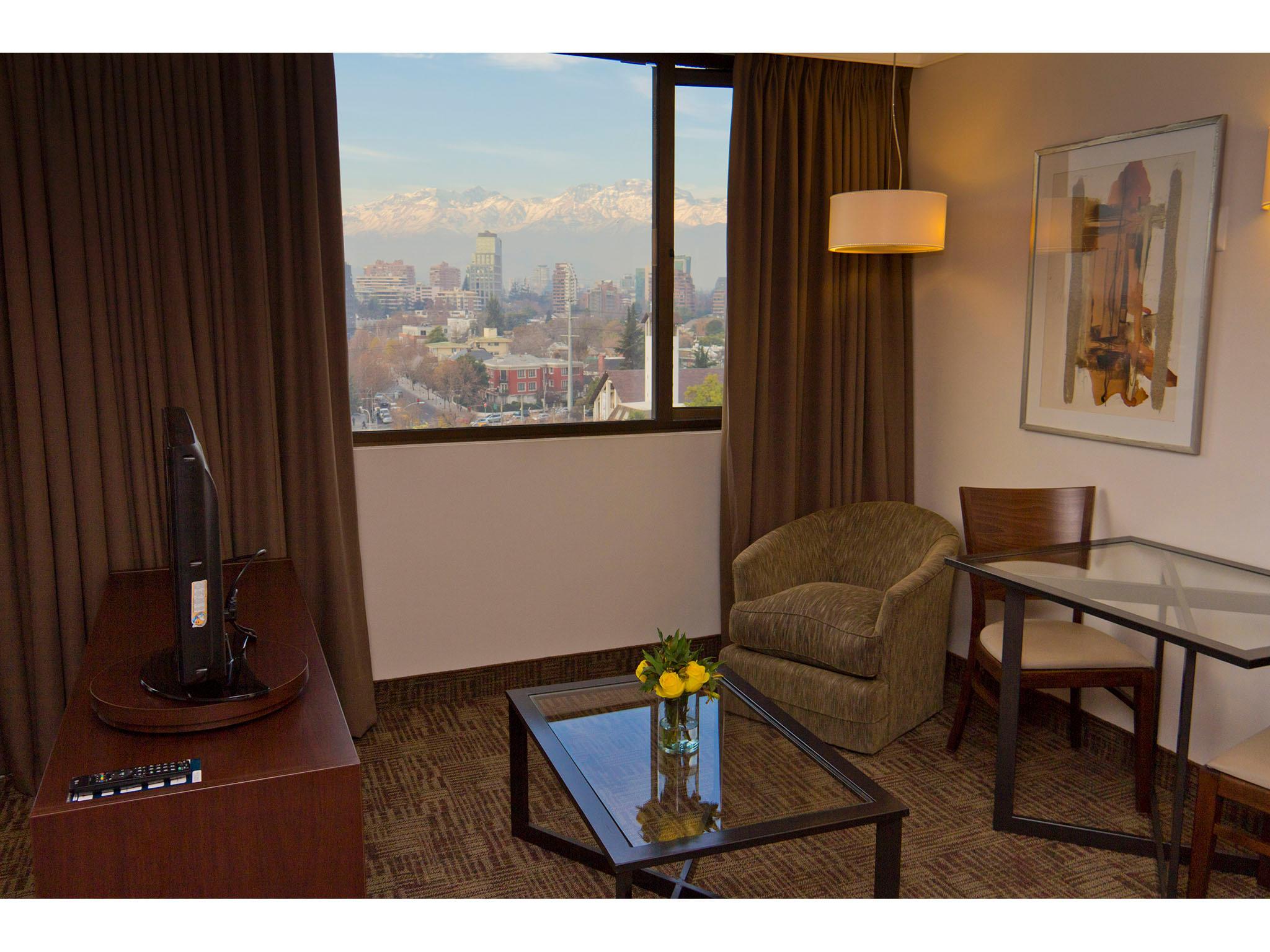 Hotel Director Vitacura ซานติอาโก ภายนอก รูปภาพ
