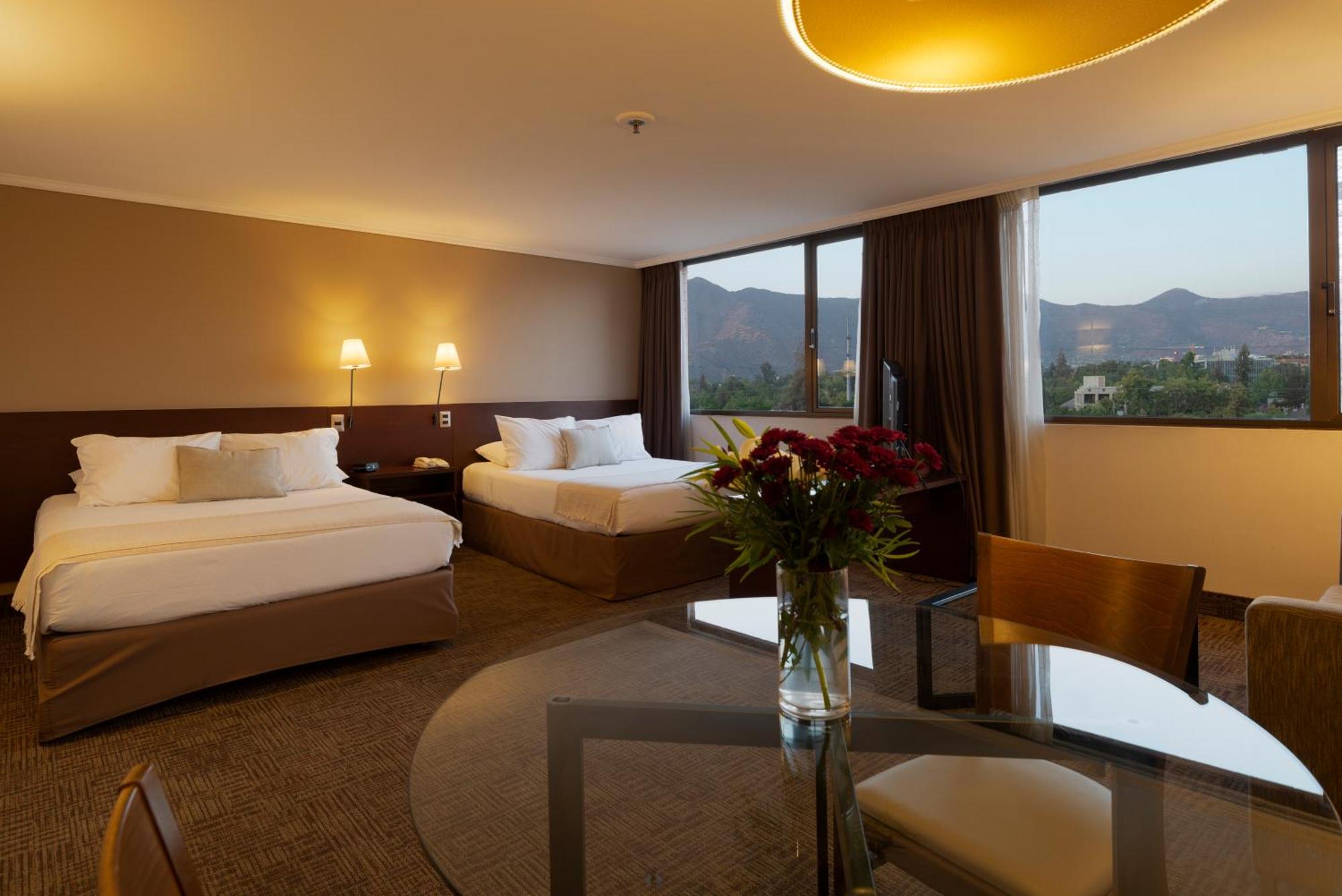 Hotel Director Vitacura ซานติอาโก ภายนอก รูปภาพ