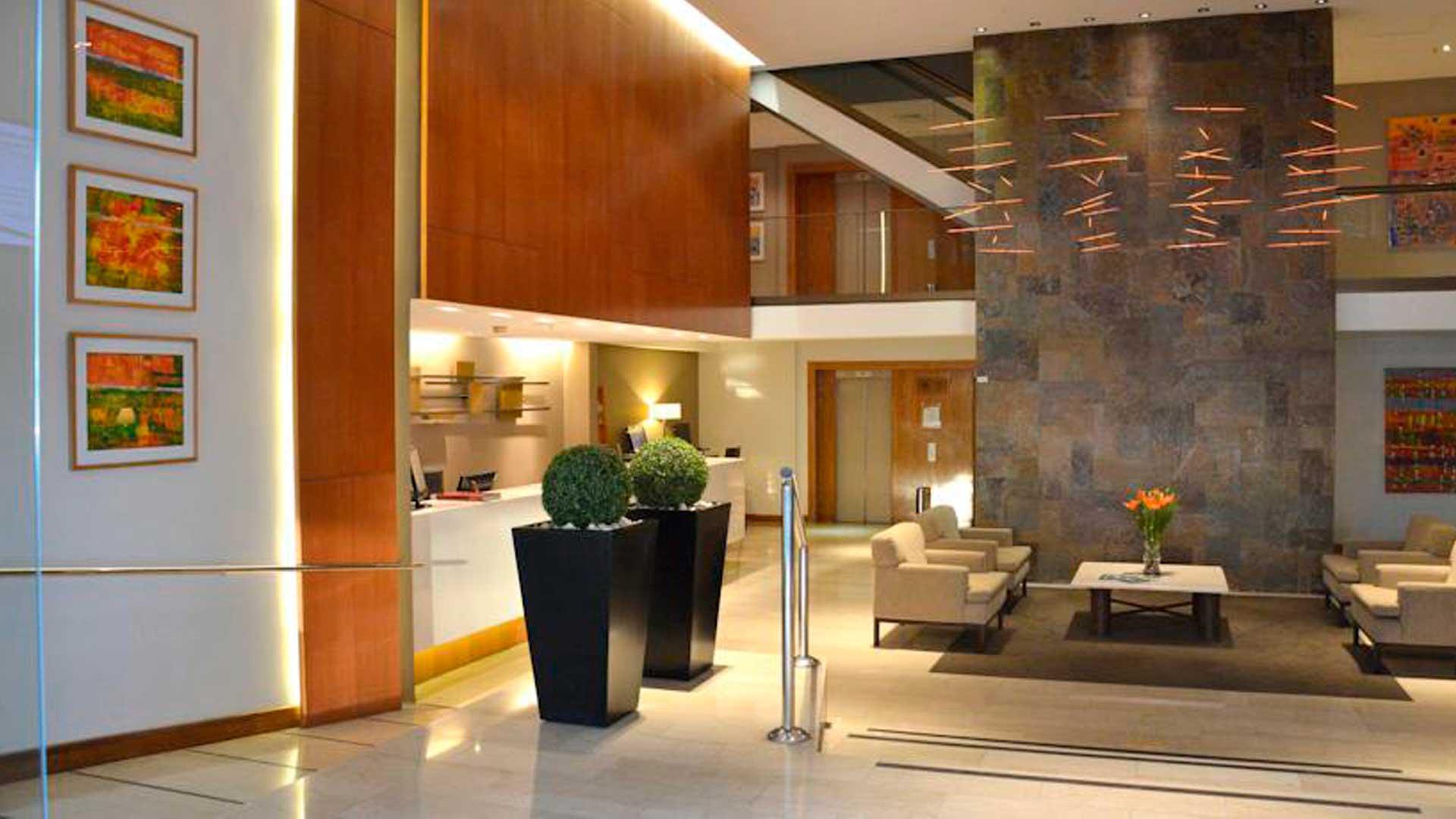 Hotel Director Vitacura ซานติอาโก ภายนอก รูปภาพ