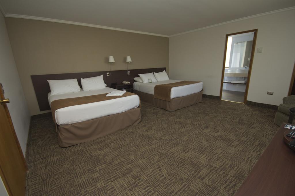 Hotel Director Vitacura ซานติอาโก ภายนอก รูปภาพ