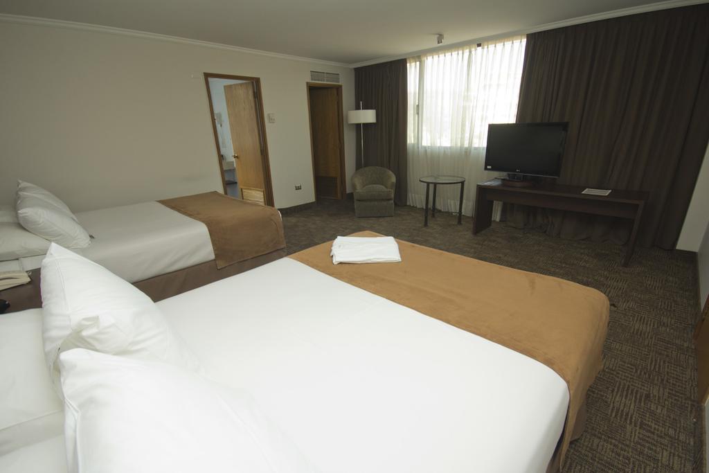 Hotel Director Vitacura ซานติอาโก ภายนอก รูปภาพ