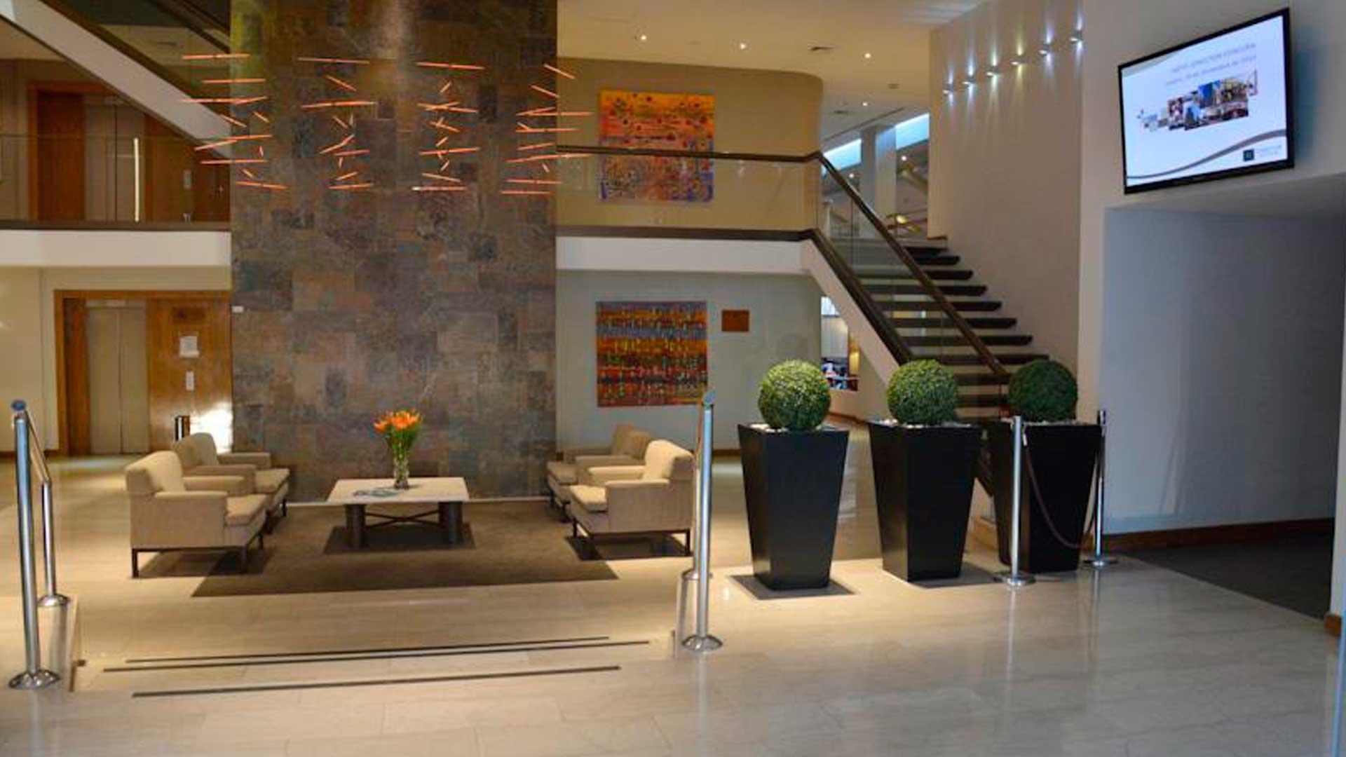 Hotel Director Vitacura ซานติอาโก ภายนอก รูปภาพ