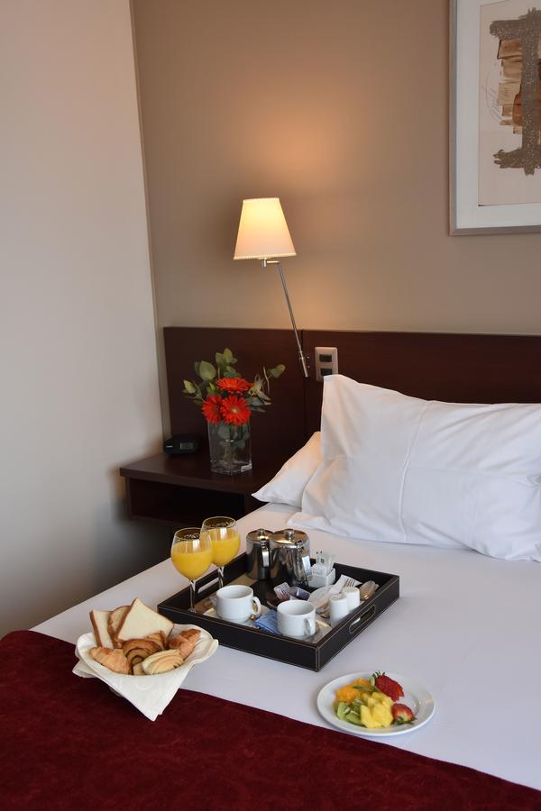 Hotel Director Vitacura ซานติอาโก ภายนอก รูปภาพ