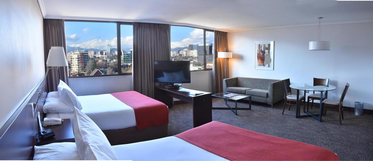 Hotel Director Vitacura ซานติอาโก ภายนอก รูปภาพ