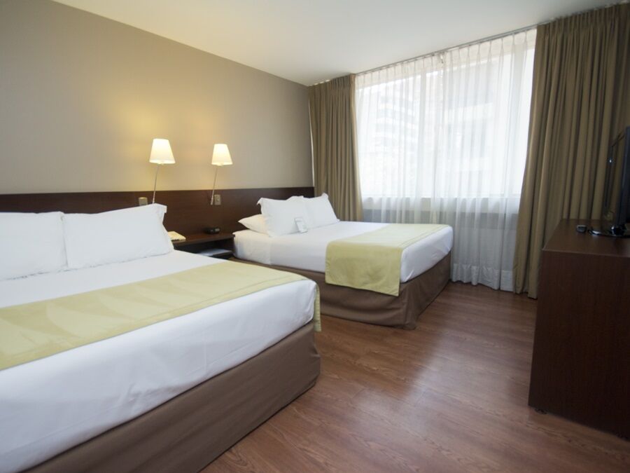 Hotel Director Vitacura ซานติอาโก ภายนอก รูปภาพ